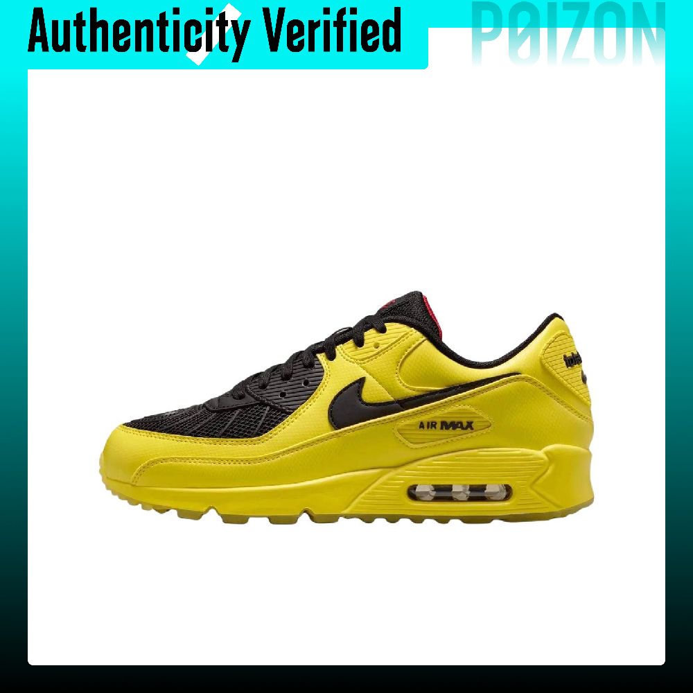 Nike Shoes Air Max 90 - حذاء رياضي منخفض الرقبة للرجال من