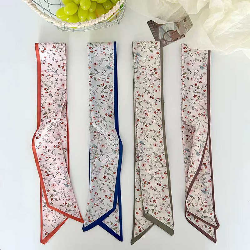 وصول جديد 2026: وشاح حريري نسا - مراجعة Face Scarf Mask وسعره