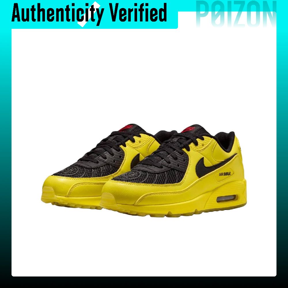 حذاء رياضي منخفض الرقبة للرجال - مراجعة Nike Shoes Air Max 90 وسعره