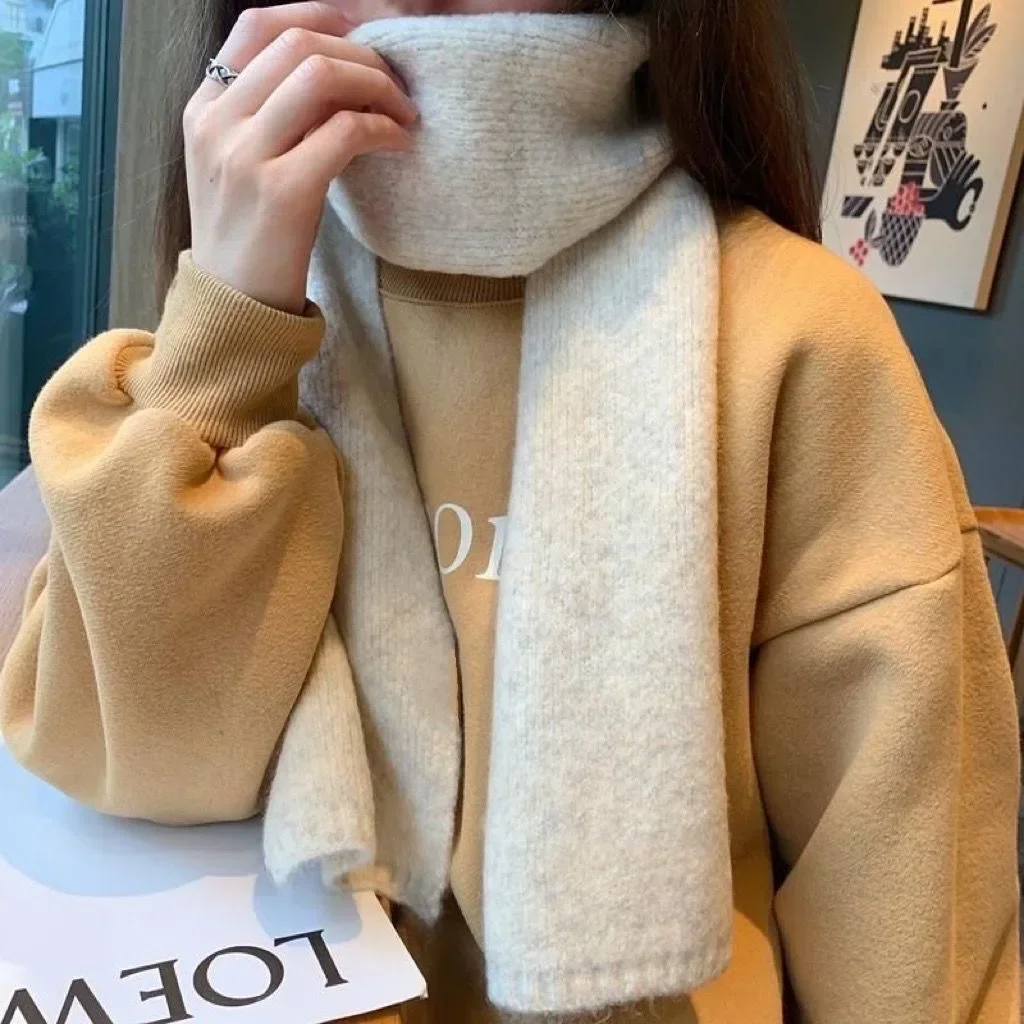 السيدات الكشمير وشاح المرأة شت - مراجعة Woven Scarf Blanket وسعره