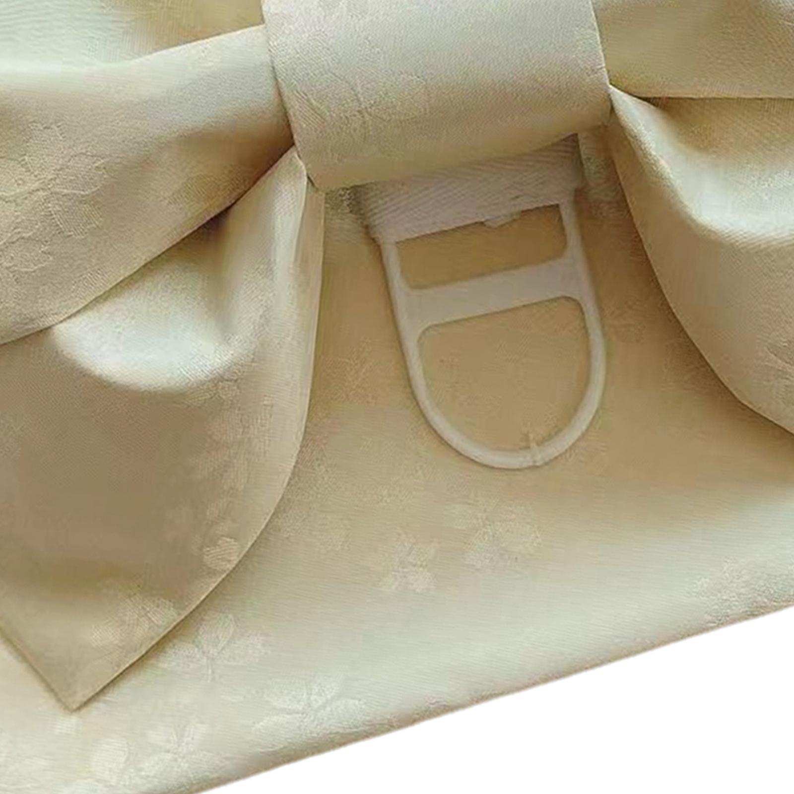 حزام ياباني بتصميم كلاسيكي عتي - مراجعة Bow Tie Pre Tied وسعره