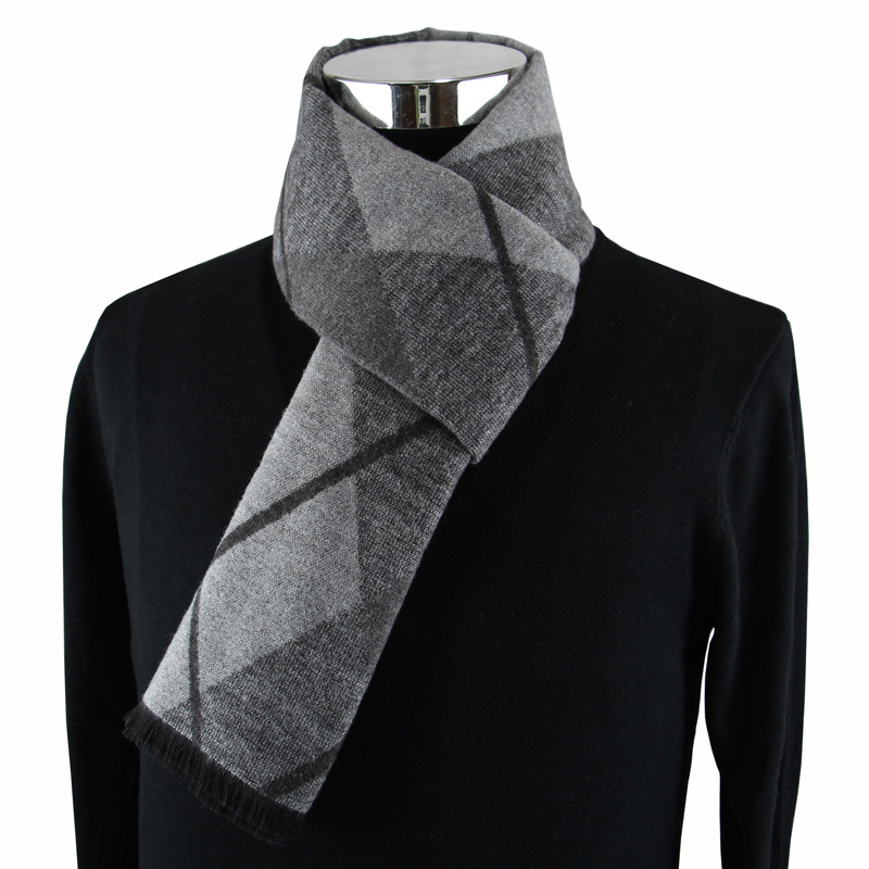 أحدث تصميم أزياء للوشاحات الكا - مراجعة Muffler Men Wool وسعره